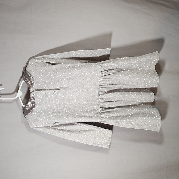 Carter's Girls Long Sleeve Dress Size 5 - Picture 2 of 4